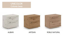Cargar imagen en el visor de la galería, *** RAMIS - High quality Valencian made bedsides (with matching headboards and chest of drawers). Heavy and solid and endorsed with the quality seal. Bedsides around 145€ each. MATCHING CANAPE (UNDER BED BASES) AS WELL.