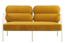 Cargar imagen en el visor de la galería, 1902 - **FACTORY NEW** Outdoor / Indoor sofa suite. = 1495€ for both! (Armchair also available)