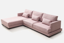 Load image into Gallery viewer, 1001 - WE ARE NOW SELLING OUR DISPLAY SOFA! FACTORY NEW! NEW PRICE IS 1250€, DISPLAY 950€! IN PERFECT CONDITION! (Sides: 282cm and 195cm)