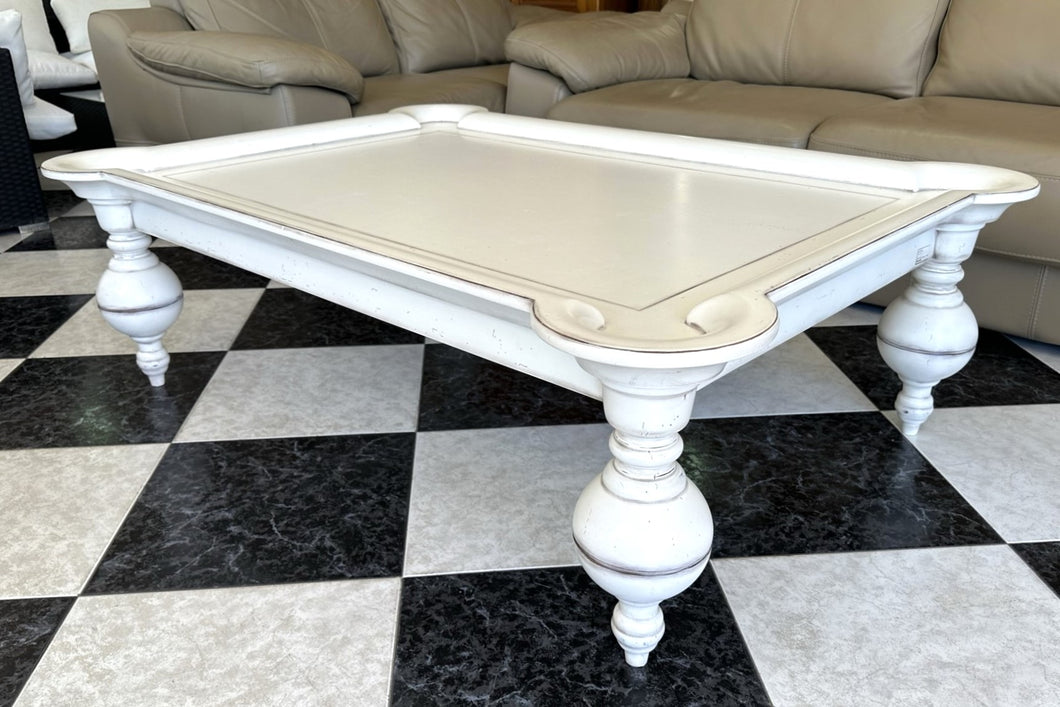 1018 - Large and very high quality coffee table! (140cm x 100cm, 45cm high)