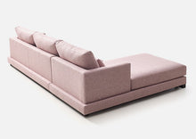 Load image into Gallery viewer, 1001 - WE ARE NOW SELLING OUR DISPLAY SOFA! FACTORY NEW! NEW PRICE IS 1250€, DISPLAY 950€! IN PERFECT CONDITION! (Sides: 282cm and 195cm)