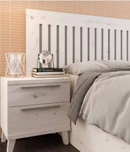 Cargar imagen en el visor de la galería, 3000 - ****FACTORY NEW**** - We are now stocking these high quality Valencian made bedsides (with matching headboards and chest of drawers). Heavy and solid and endorsed with the quality seal. Bedsides around 145€ each.