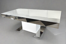 Load image into Gallery viewer, 1011 - High quality coffee table. TOP LIFTS UP!  (110cm x 60cm, 41cm high)
