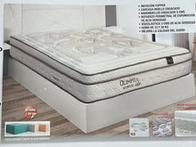 Load image into Gallery viewer, ******** NEW!! ******** - NATURFLESS &quot;OLIMPO&quot; - Naturfless best seller! Pocket spring mattress with micro pocket spring on top for better comfort. Price starting from 479€.
