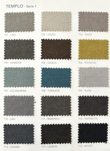 Cargar imagen en el visor de la galería, PACK OFFER FABRIC CANAPE + HEADBOARD - FABRIC CANAPÉ ON OR WITHOUT LEGS! PLUS HEADBOARD, CLICK TO SEE MORE INFO!