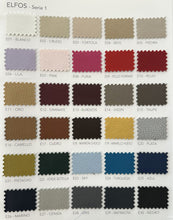 Cargar imagen en el visor de la galería, PACK OFFER FABRIC CANAPE + HEADBOARD - FABRIC CANAPÉ ON OR WITHOUT LEGS! PLUS HEADBOARD, CLICK TO SEE MORE INFO!