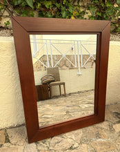 Load image into Gallery viewer, 1087 - Mirror (90cm x 110cm) (Matching sideboard Ref#1026)
