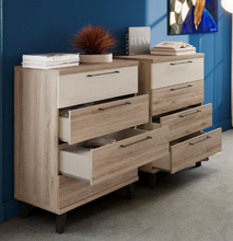 Cargar imagen en el visor de la galería, **RAMIS - High quality Valencian made chest of drawers (with matching headboards, canapé and bedsides available). Heavy and solid and endorsed with the quality seal. Around 345€ each.