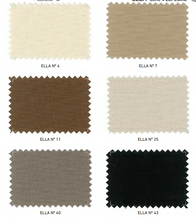 Cargar imagen en el visor de la galería, ***NEW!!*** NO SOLO PATAS "APOLO" - Padded headboard, 140cm high, 10cm0 thick. All sizes and colors available! Price starting from 440€.