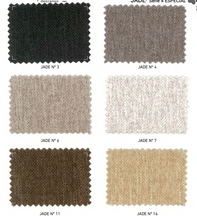 Cargar imagen en el visor de la galería, ***NEW!!*** NO SOLO PATAS "APOLO" - Padded headboard, 140cm high, 10cm0 thick. All sizes and colors available! Price starting from 440€.