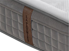 Load image into Gallery viewer, LA PREMIER'S BEST SELLER "EMOTION" - VOTED AS THE BEST MATTRESS OF 2022 BY EMC (SEE TEXT). Pocket springs with one COOLING SIDE for summer and one WARM SIDE for winter! Price starting from 624€.