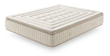 Load image into Gallery viewer, VICKFLEXS "ELEGANT" - Very comfortable soft pocket spring mattress with a soft topper. 32cm high. With feathers and fiber. All sizes available! Price starting from 483€.