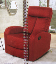 Load image into Gallery viewer, 2008 ****FACTORY NEW! **** GA &quot;Manual Recliner&quot; - Available beige, grey and red. Manual
