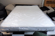 Cargar imagen en el visor de la galería, 2011 - ****FACTORY NEW!**** ME "Bed sofa" - Factory NEW sofa bed! Very good quality with lots of color choices! (Click for more info!) 200cm wide, mattress inside 140cm x 190cm (13cm thick!)