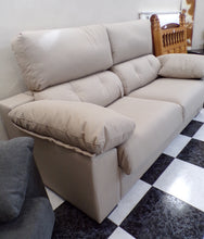 Cargar imagen en el visor de la galería, 2011 - ****FACTORY NEW!**** ME "Bed sofa" - Factory NEW sofa bed! Very good quality with lots of color choices! (Click for more info!) 200cm wide, mattress inside 140cm x 190cm (13cm thick!)