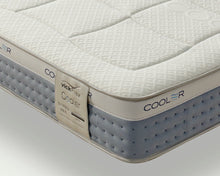 Load image into Gallery viewer, A - VickFlex &quot;COOLER&quot; COOLING MATTRESS! - Cooling pocket spring mattress with the latest cooling technology! Come and try it in the shop! The other side can be used for winter! Price starting from 595€
