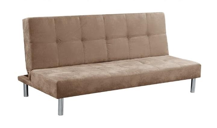 2017 - WE ARE NOW STOCKING A NEW MODEL AND COLOR (BROWN) ****FACTORY NEW!****Clic clac sofa