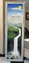 Load image into Gallery viewer, 1205 - Large painting! (177cm high!! 57cm wide)
