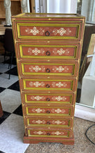 Load image into Gallery viewer, 1028 - Vintage sifonier (41cm x 30cm, 102cm high)
