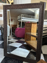 Load image into Gallery viewer, 1193 - Large mirror (76cm x 108cm).
