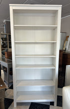 Load image into Gallery viewer, 1156 - Wooden bookshelf  (91cm x 37cm, 198cm high)
