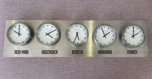 Load image into Gallery viewer, 1157 - Clocks (74cm x 25cm)
