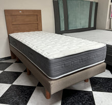 Cargar imagen en el visor de la galería, 1107 - SAME BED, but different headboard! = 200€ (without headboard 185€).
