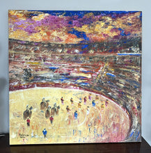 Cargar imagen en el visor de la galería, 1103 - Oil painting (80cm x 80cm)
