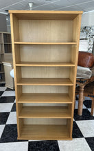 Cargar imagen en el visor de la galería, 1097 - High quality solid bookshelf (80cm x 33cm, 168cm high)
