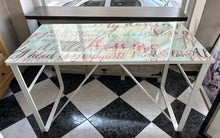 Load image into Gallery viewer, 1085 - Desk (120cm x 60cm, 76cm high)
