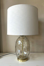 Load image into Gallery viewer, 1046 - Tall table lamp (62cm high)
