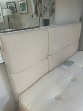 Load image into Gallery viewer, 1107 - Divan bed (headboard + mattress 150cm x 200cm + base with drawers) = 265€
