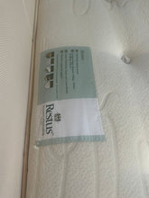 Load image into Gallery viewer, 1107 - Divan bed (headboard + mattress 150cm x 200cm + base with drawers) = 265€
