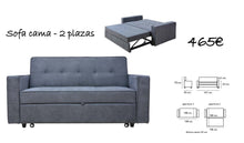 Load image into Gallery viewer, 2001 - *******FACTORY NEW******** BED SOFA!
