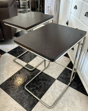 Load image into Gallery viewer, 1114 - Side tables (WE HAVE 5 IN STOCK!!) (55€ each) (43cm x 33cm, 53cm high).
