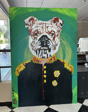 Cargar imagen en el visor de la galería, 1020 - LARGE (110cm x 160cm) original oil painting.
