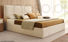 Cargar imagen en el visor de la galería, ***NEW!!*** - NOSOLOPATAS "AMUR" - Fabric canapé. Different colors and All sizes available! Matching headboards available, see them under the headboard section. Price starting from 732€.
