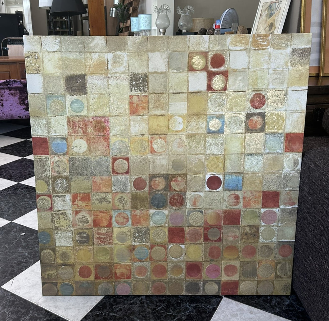 1084 - Canvas (100cm x 100cm)