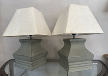 Load image into Gallery viewer, 1162 - Two lamps, 65 for both (47cm high)

