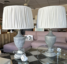 Load image into Gallery viewer, 1059 - Two large lamps (58cm high) 95€ for both!
