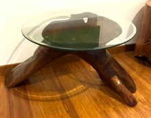 Load image into Gallery viewer, 1006 - Coffee table / side table (65cm across, 42cm high)
