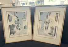 Cargar imagen en el visor de la galería, 1230 - Two paintings (44cm x 58cm). 50€ for both
