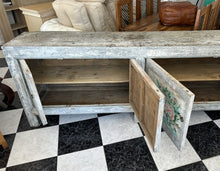 Load image into Gallery viewer, 1001 - LARGE (a lot bigger and nicer than it looks on the photos!) fantastic sideboard! A must see! (232cm x 45cm, 90cm high
