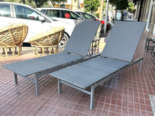 Load image into Gallery viewer, 1004 -  Sun loungers. 125€ for both!
