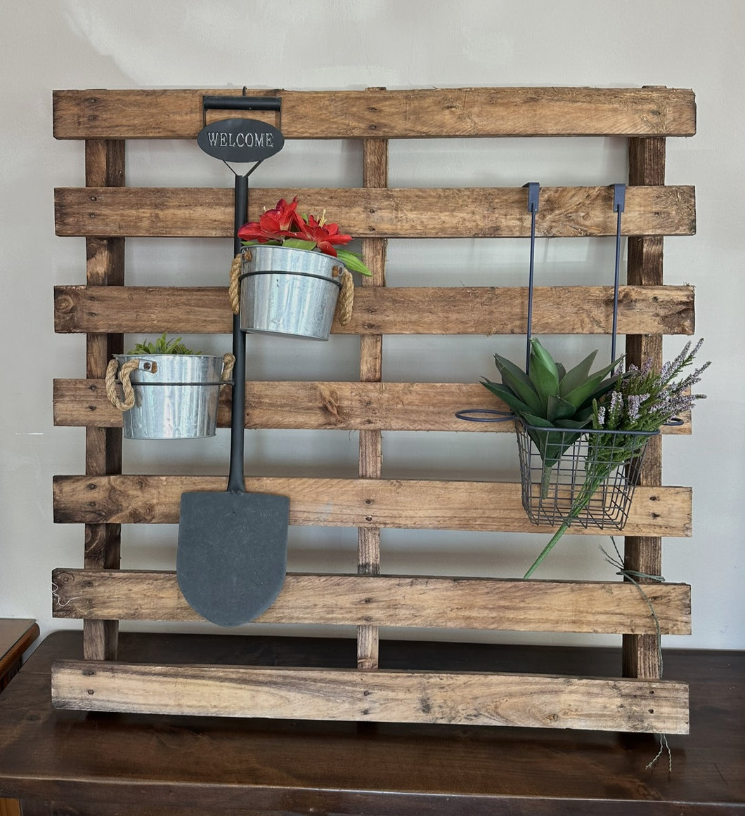 1131 - Wall decoration (98cm x 98cm)