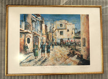 Cargar imagen en el visor de la galería, 1196 - Moraira painting (67cm x 47cm)
