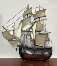Load image into Gallery viewer, 1179 - Metal wall decoration (90cm x 85cm)
