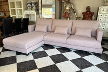 Load image into Gallery viewer, 2002 - *******FACTORY NEW******** NEW style of factory new sofa has arrived in our shop! Click!!  (Sides: 282cm and 195cm)
