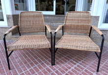 Cargar imagen en el visor de la galería, 1004 - Two rattan chairs, 145€ for both!

