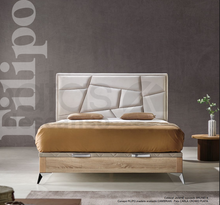 Cargar imagen en el visor de la galería, ***NEW!!*** - NOSOLOPATAS "r FILIPO" - Fabric canapé. Different colors and All sizes available! Matching headboards available, see them under the headboard section.
